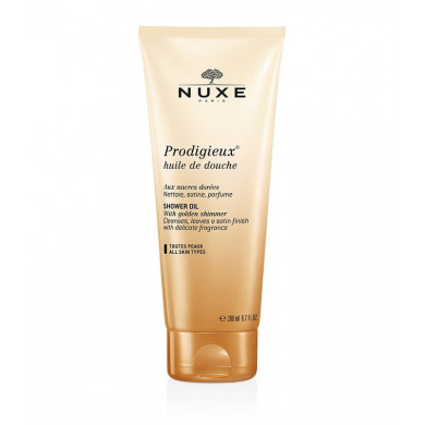 NUXE SOINS PRODIGIEUX®, Prodigieux® Huile de Douche - 200 ml