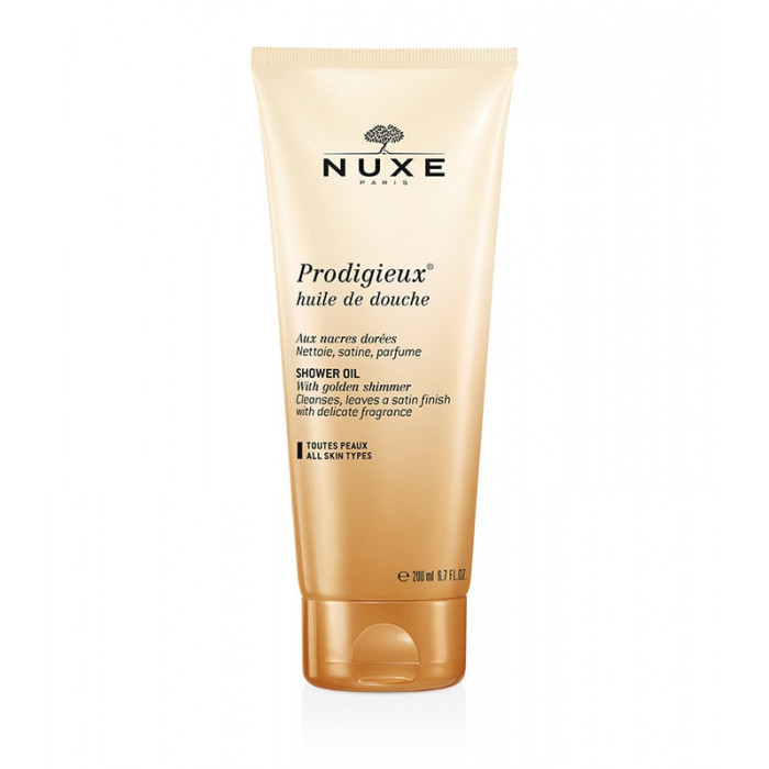 NUXE SOINS PRODIGIEUX®, Prodigieux® Huile de Douche - 200 ml