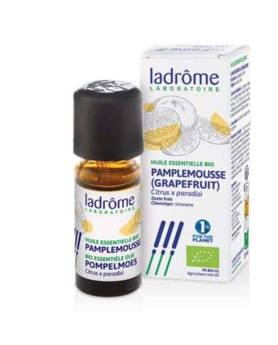 LADROME HUILE ESSENTIELLE BIO PAMPLEMOUSSE