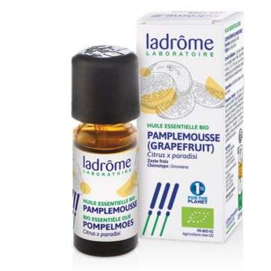 LADROME HUILE ESSENTIELLE BIO PAMPLEMOUSSE
