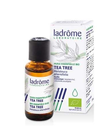  LADROME HUILE ESSENTIELLE BIO TEA TREE