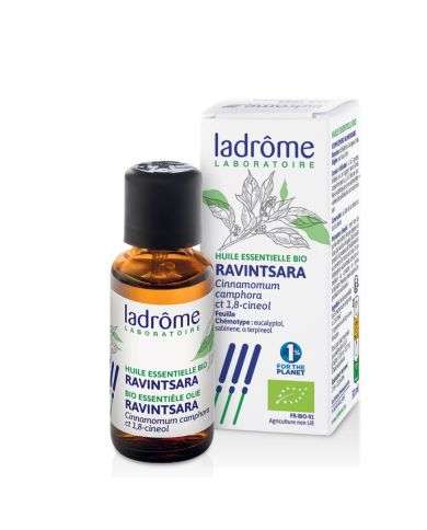 LADROME HUILE ESSENTIELLE BIO RAVINTSARA
