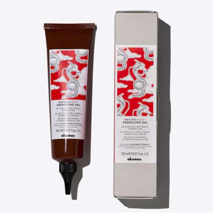 DAVINES NATURALTECH GEL ENERGISANT 150ML