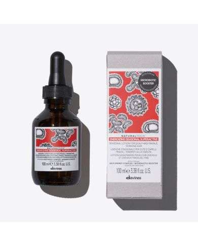 DAVINES NATURALTECH LOTION ENERGISSANTE SUPERACTIVE 100 ML