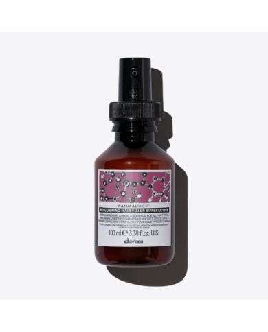 DAVINES NATURALTECH REPLUMPING HAIR FILLER SUPERACTIVE 100 ML