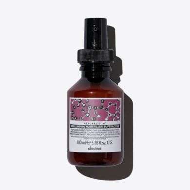 DAVINES NATURALTECH REPLUMPING HAIR FILLER SUPERACTIVE 100 ML