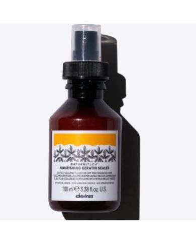 DAVINES NATURALTECH NOURISHING KERATIN SEALER 100 ML