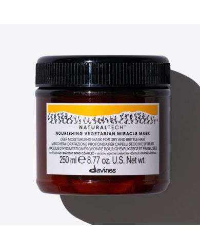 DAVINES NATURALTECH MASQUE HYDRATATION PROFONDE 250 ML