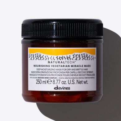 DAVINES NATURALTECH MASQUE HYDRATATION PROFONDE 250 ML