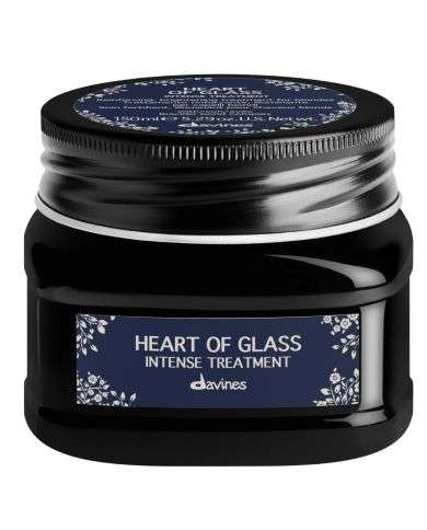DAVINES HEART OF GLASS SOIN FORTIFIANT INTENSE 150 ML