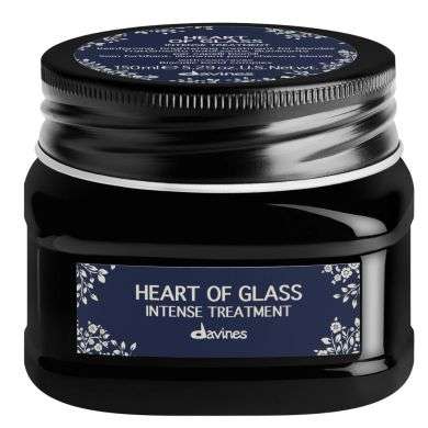 DAVINES HEART OF GLASS SOIN FORTIFIANT INTENSE 150 ML