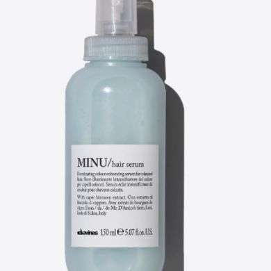 DAVINES MINU HAIR SERUM 150 ML