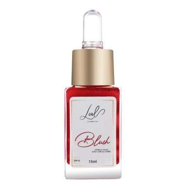 LEAL COSMETICS BLUSH SPF 15 15 ML