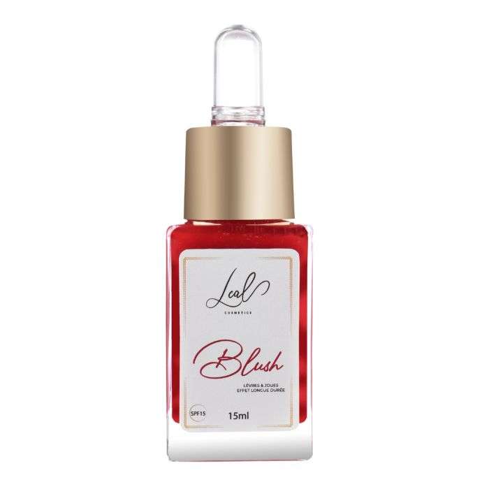 LEAL COSMETICS BLUSH SPF 15 15 ML