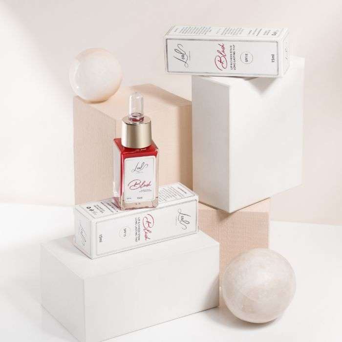 LEAL COSMETICS BLUSH SPF 15 15 ML