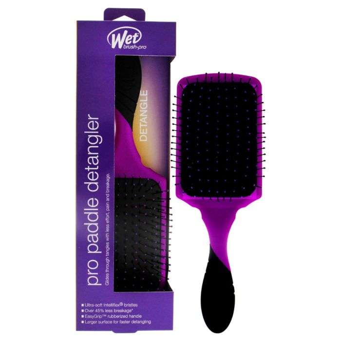 WET BRUSH PRO PADDLE DETANGLER