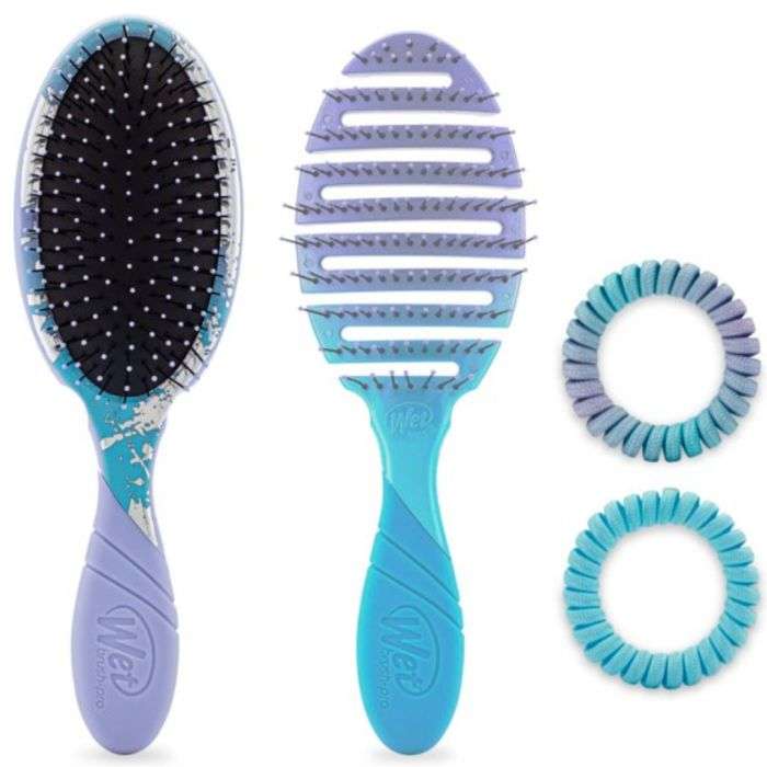 WET BRUSH PRO KIT DE STYLE BIJOUX PASTEL