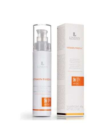 LENDAN VITAMIN FORZA C CREME FLUIDE 50 ML SPF 20