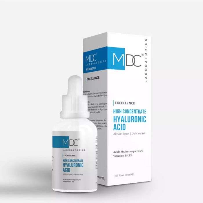 MDC EXCELLENCE ACIDE HYALURONIQUE 30 ML