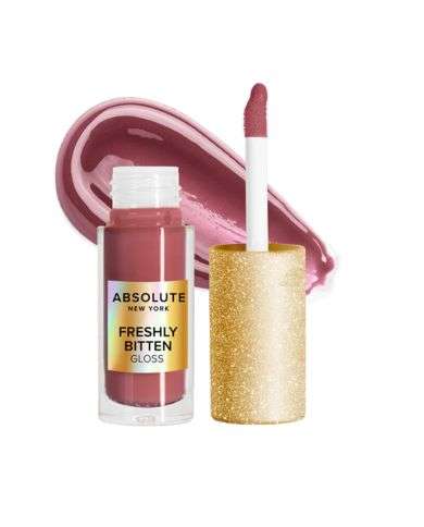 ABSOLUTE NEW YORK FRESHLY BITTEN GLOSS 10 SWEET KISSES