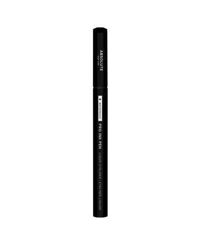 ABSOLUTE NEW YORK EYELINER LIQUIDE WATERPROOF 01 JET NOIR