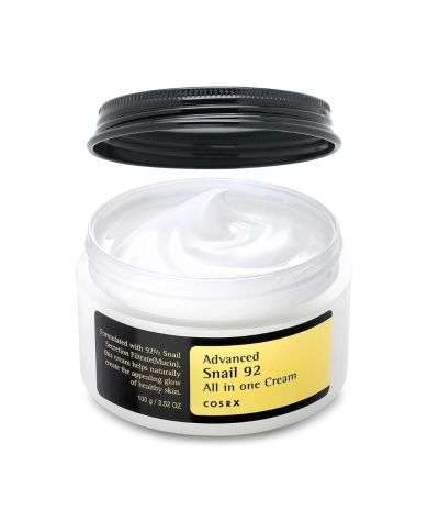 COSRX ADVANCED SNAIL 92 CREME TOUT EN 1 100 G