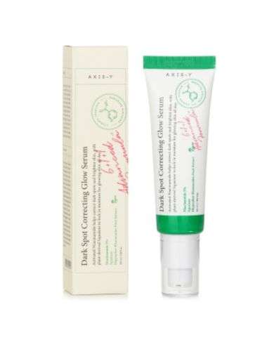 AXIS Y DARK SPOT CORRECTING GLOW SERUM