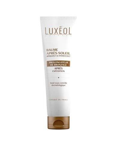 LUXEOL BAUME APRES SOLEIL 150 ML