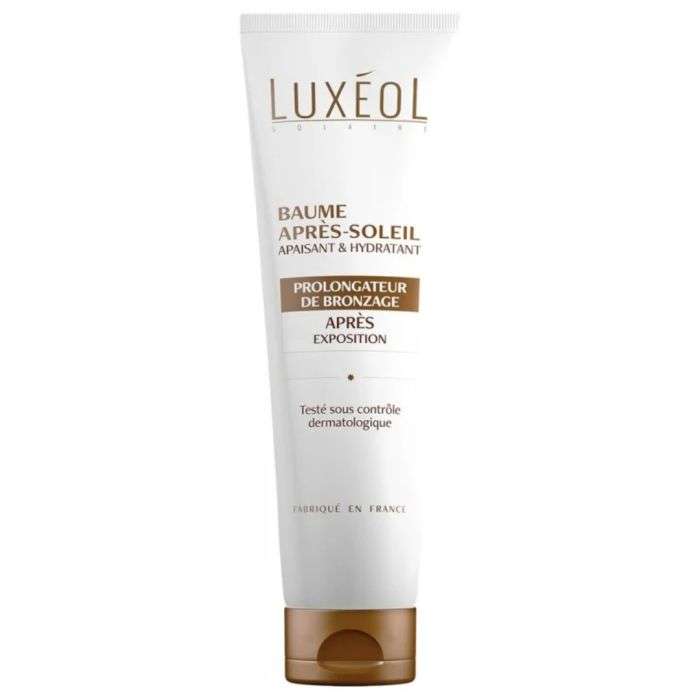 LUXEOL BAUME APRES SOLEIL 150 ML