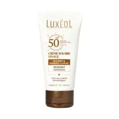 LUXEOL CREME SOLAIRE SPF 50 50 ML