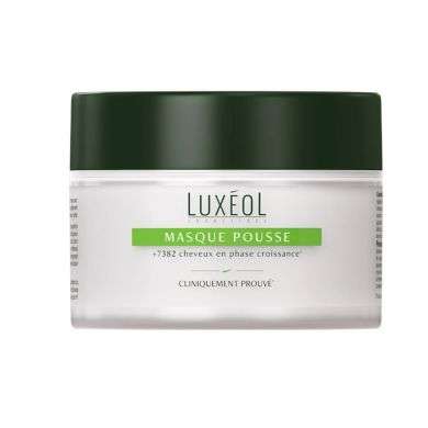 LUXEOL MASQUE POUSSE200 ML