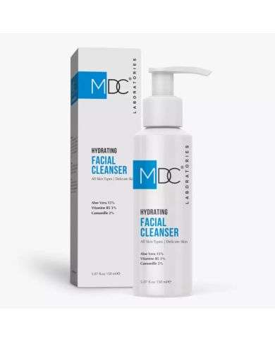MDC HYDRATING NETTOYANT VISAGE 150 ML