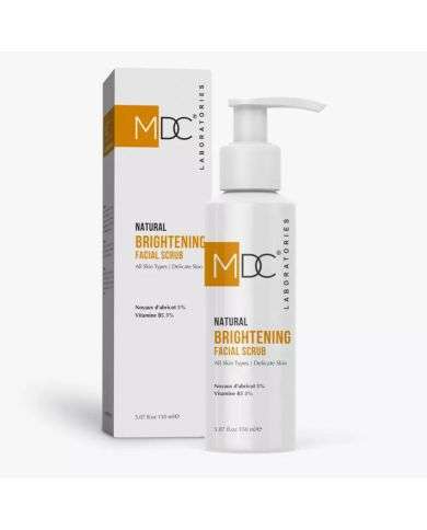 MDC NATURAL GOMMAGE ECLAIRCISSANT 150 ML
