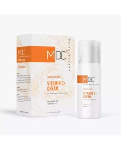 MDC BRILLANCE CREME VITAMINE C+ 50ML