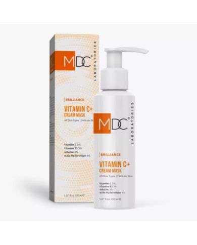 MDC BRILLANCE CREME MASQUE VITAMINE C+ 150ML