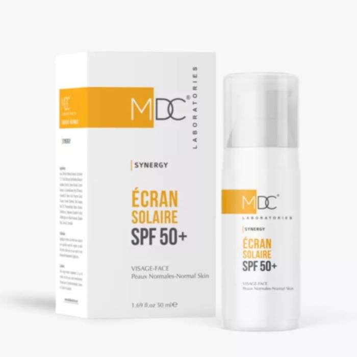 MDC SYNERY ECRAN SOLAIRE SPF 50+ 50 ML