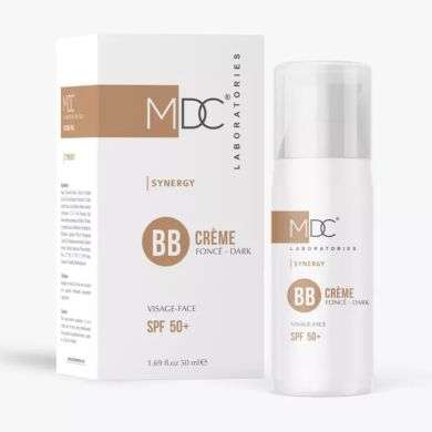 MDC SYNERY BB CREME FONCE SPF 50+ 50 ML