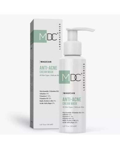 MDC MAGICIAN CREME MASQUE ANTI ACNE 150 ML