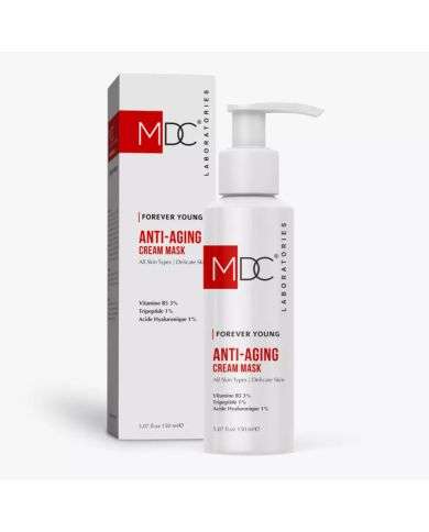 MDC FOREVER YOUNG CREME MASQUE ANTI AGE 150 ML