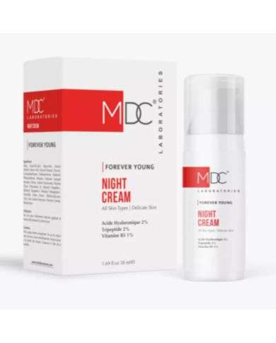 MDC FOREVER YOUNG CREME NUIT 50ML