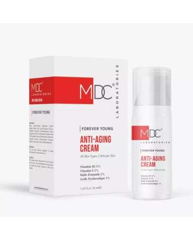 MDC FOREVER YOUNG CREME ANTI AGE 50ML