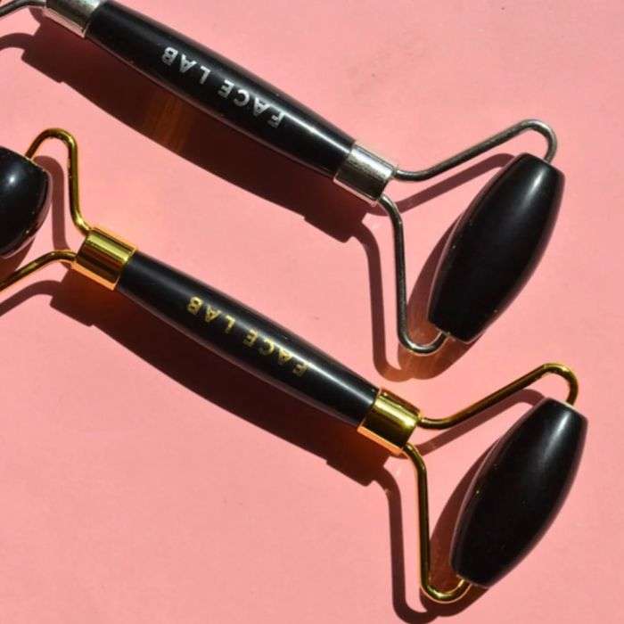 FACELAB ROLLER BLACK OBSIDIAN