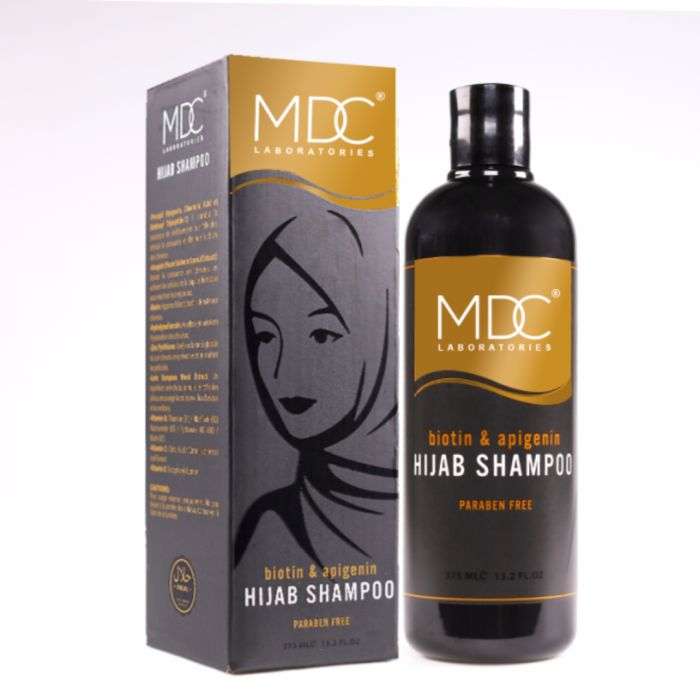 MDC SHAMPOOING HIJAB 375 ML