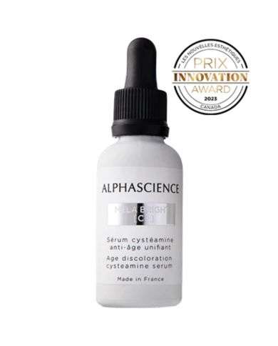 ALPHASCIENCE MELA BRIGHT C+ SERUM 30 ML