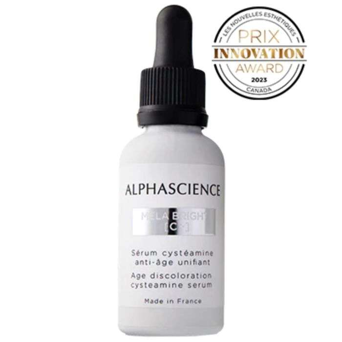 ALPHASCIENCE MELA BRIGHT C+ SERUM 30 ML