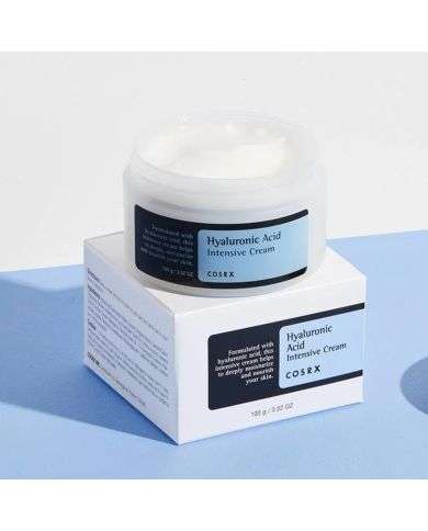 COSRX CREME INTENSIVE HYALURONIC ACIDE 100 G