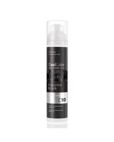 ERAYBA COOL COLOR C 10 NATURAL COLOR 100 ML NOIR