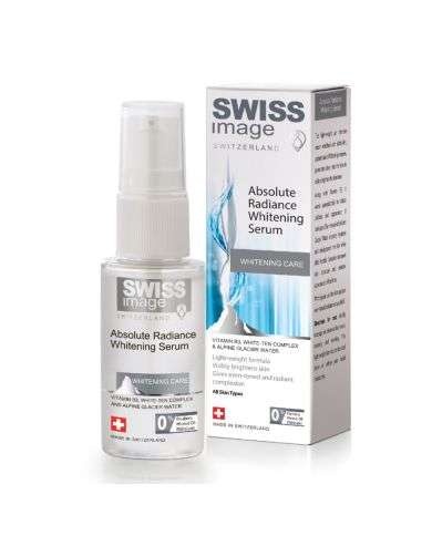 SWISS IMAGE ABSOLUTE RADIANCE SERUM ECLAIRCISSANT 30 ML