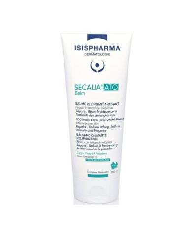 ISISPHARMA SECALIA ATO BAUME RELIPIDANT APAISANT 200 ML