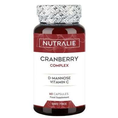 NUTRALIE CRANBERRY COMPLEX 60 CAPSULES